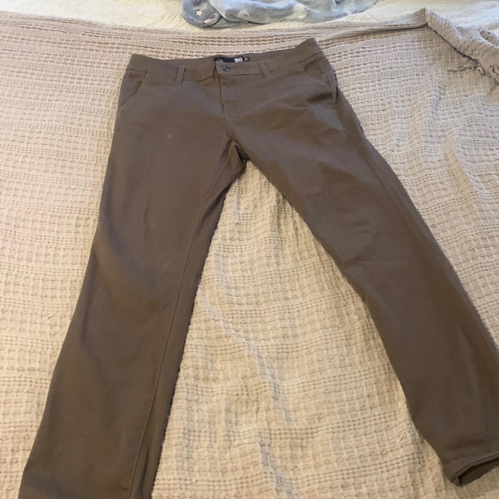 RSQ skinny taped jeans